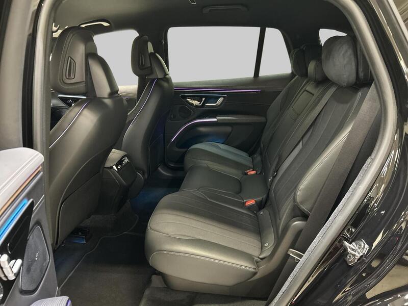 Mercedes-Benz EQS vaihtoauto