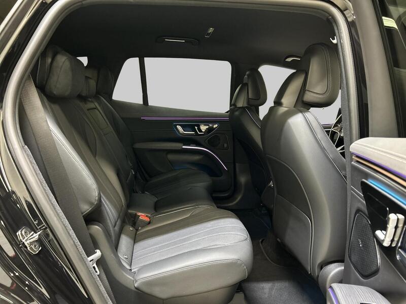 Mercedes-Benz EQS vaihtoauto