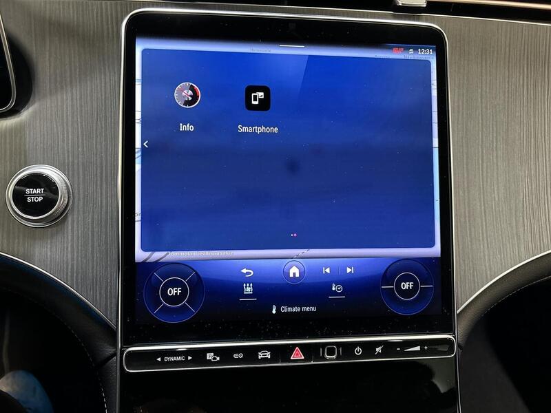 Mercedes-Benz EQS vaihtoauto