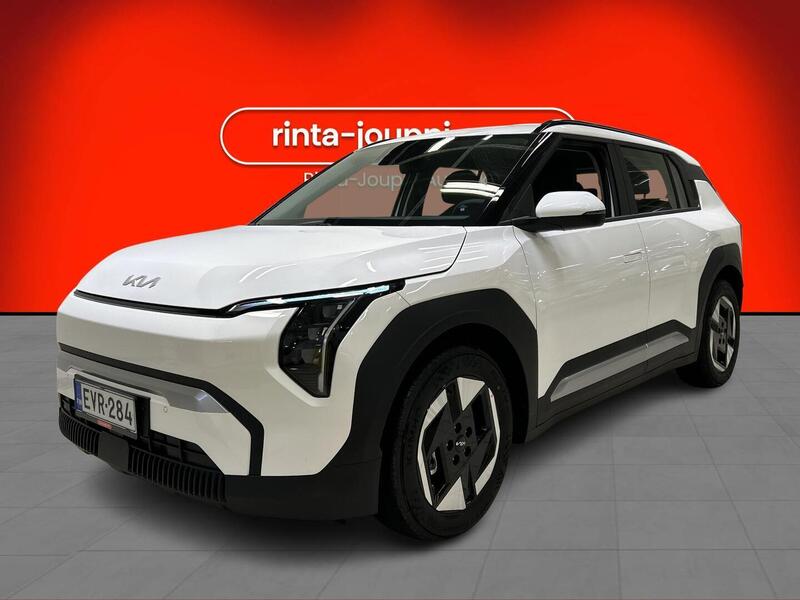 Kia EV3 vaihtoauto