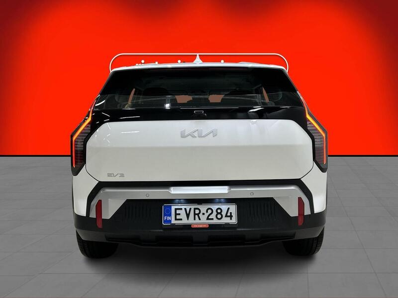 Kia EV3 vaihtoauto