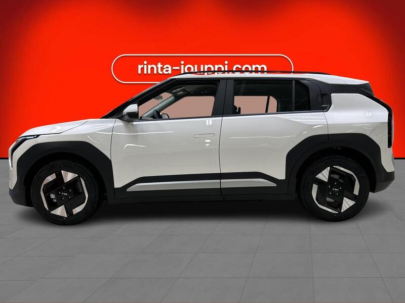 Kia EV3 vaihtoauto