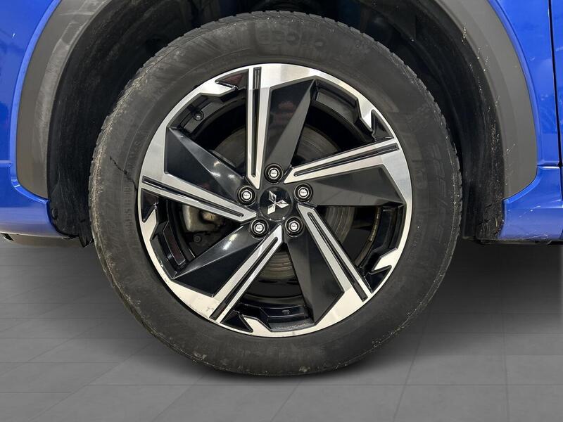 Mitsubishi Eclipse Cross vaihtoauto