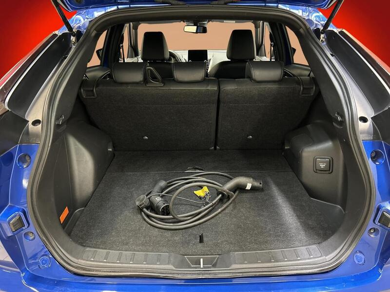 Mitsubishi Eclipse Cross vaihtoauto