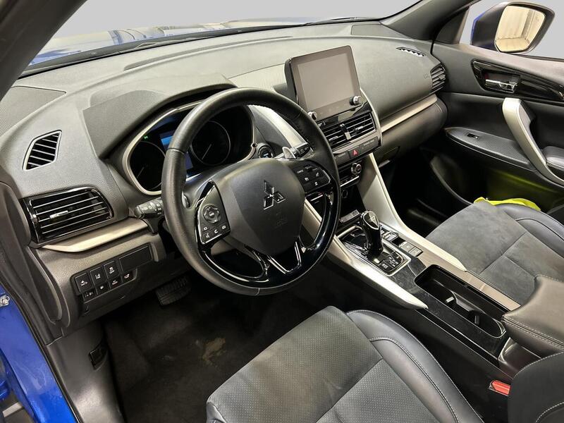 Mitsubishi Eclipse Cross vaihtoauto