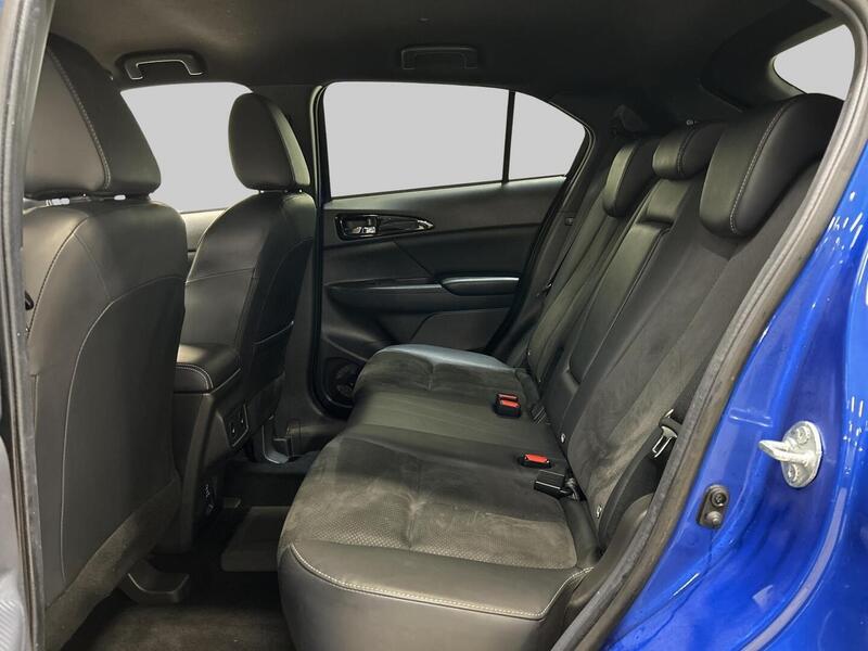 Mitsubishi Eclipse Cross vaihtoauto