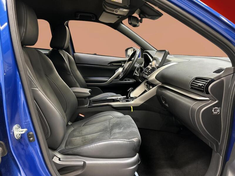 Mitsubishi Eclipse Cross vaihtoauto