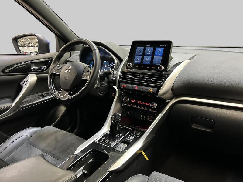 Mitsubishi Eclipse Cross vaihtoauto