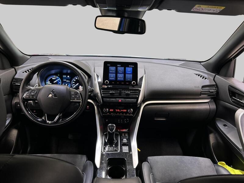 Mitsubishi Eclipse Cross vaihtoauto