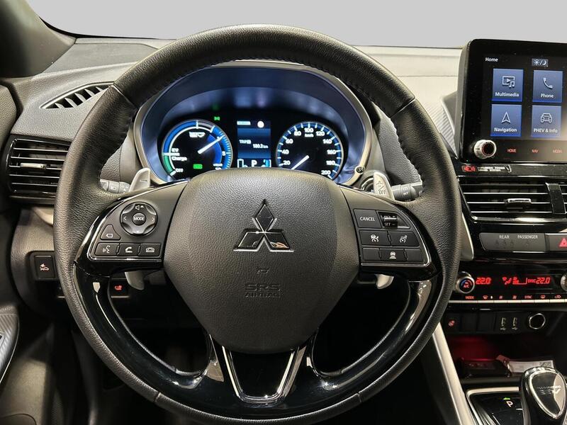 Mitsubishi Eclipse Cross vaihtoauto