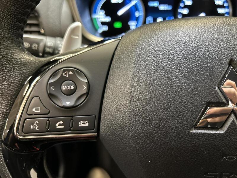 Mitsubishi Eclipse Cross vaihtoauto