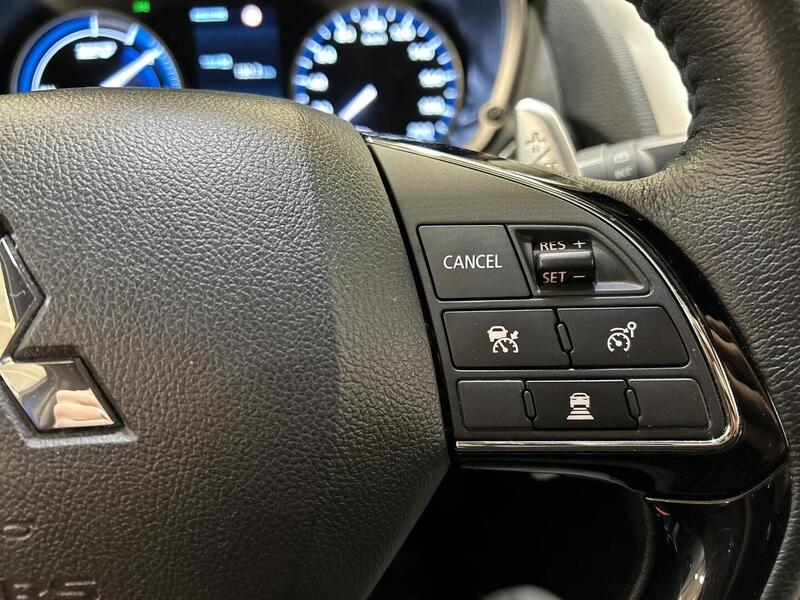 Mitsubishi Eclipse Cross vaihtoauto