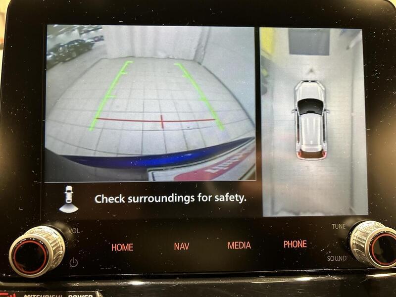 Mitsubishi Eclipse Cross vaihtoauto