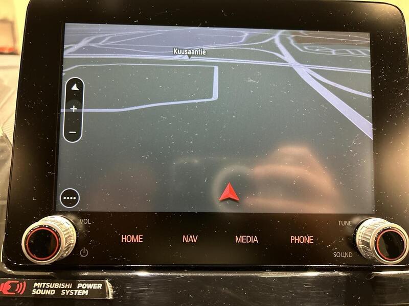 Mitsubishi Eclipse Cross vaihtoauto