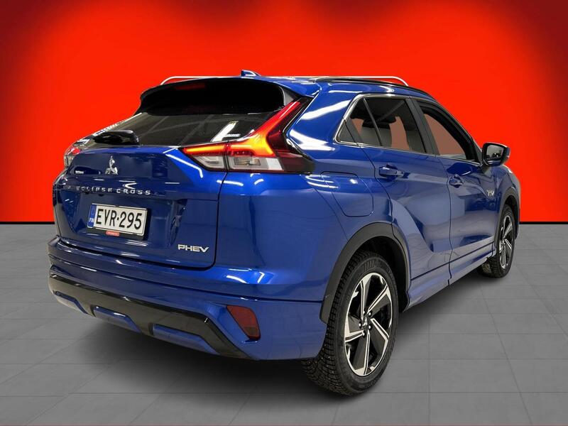 Mitsubishi Eclipse Cross vaihtoauto