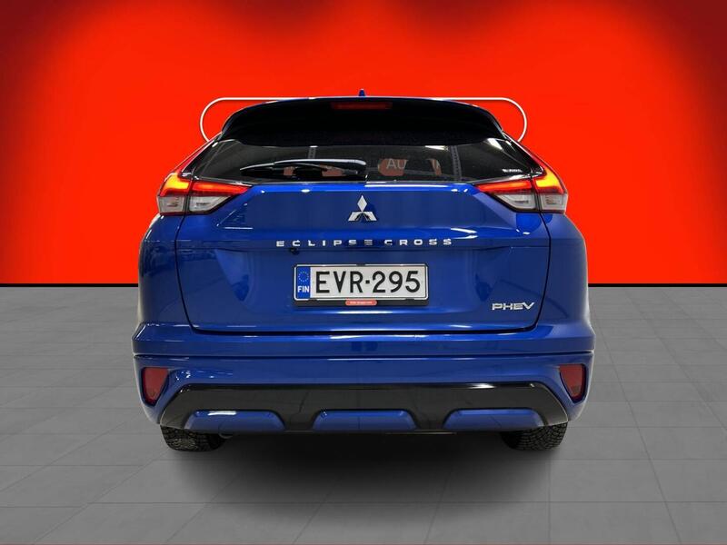 Mitsubishi Eclipse Cross vaihtoauto