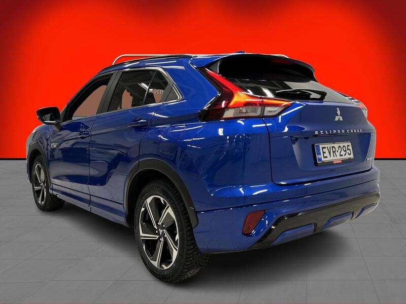 Mitsubishi Eclipse Cross vaihtoauto