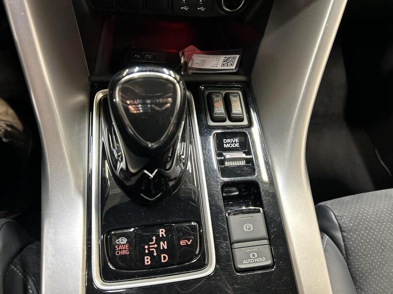 Mitsubishi Eclipse Cross vaihtoauto