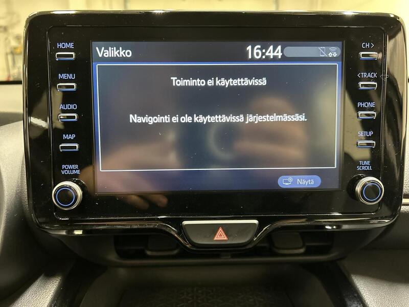 Toyota Yaris Cross vaihtoauto