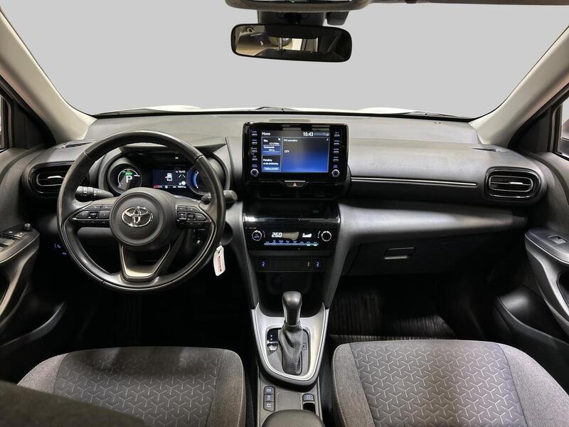 Toyota Yaris Cross vaihtoauto