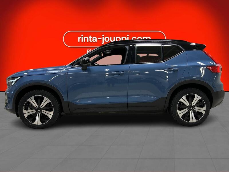 Volvo XC40 vaihtoauto