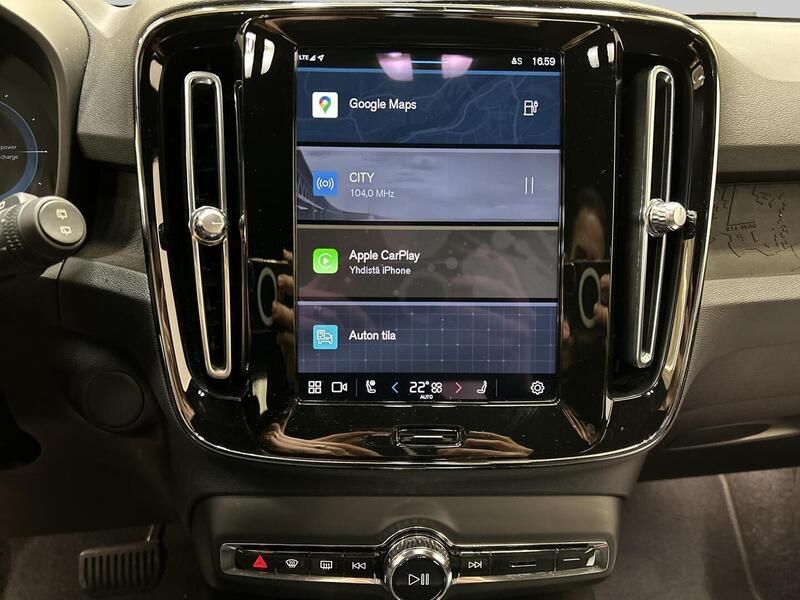 Volvo XC40 vaihtoauto