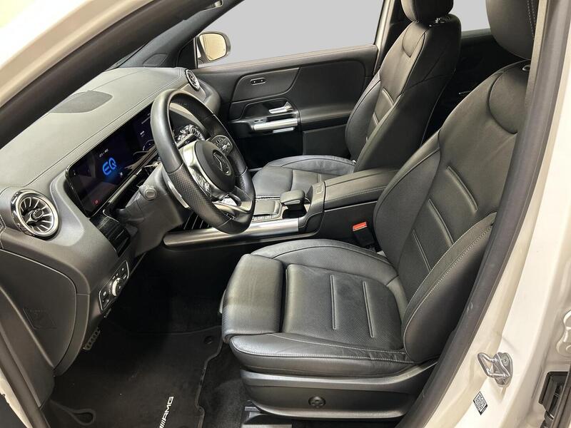 Mercedes-Benz EQA vaihtoauto