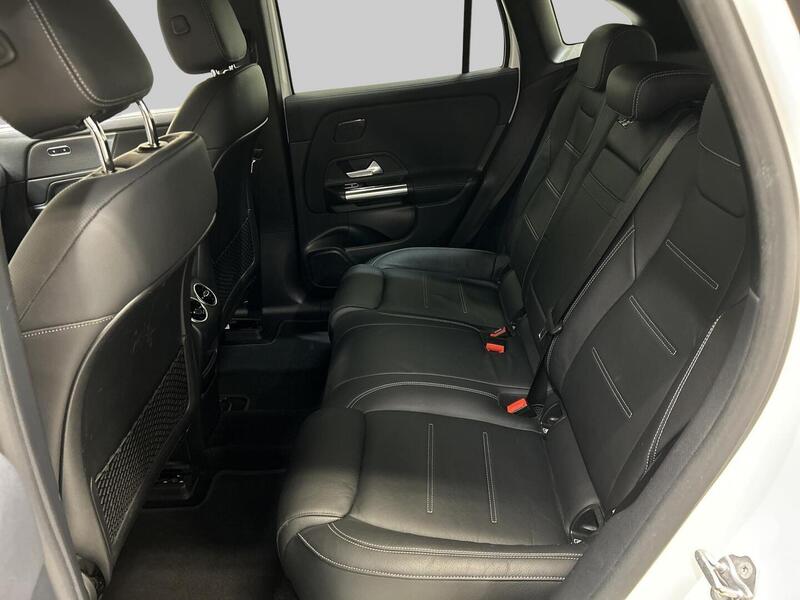 Mercedes-Benz EQA vaihtoauto