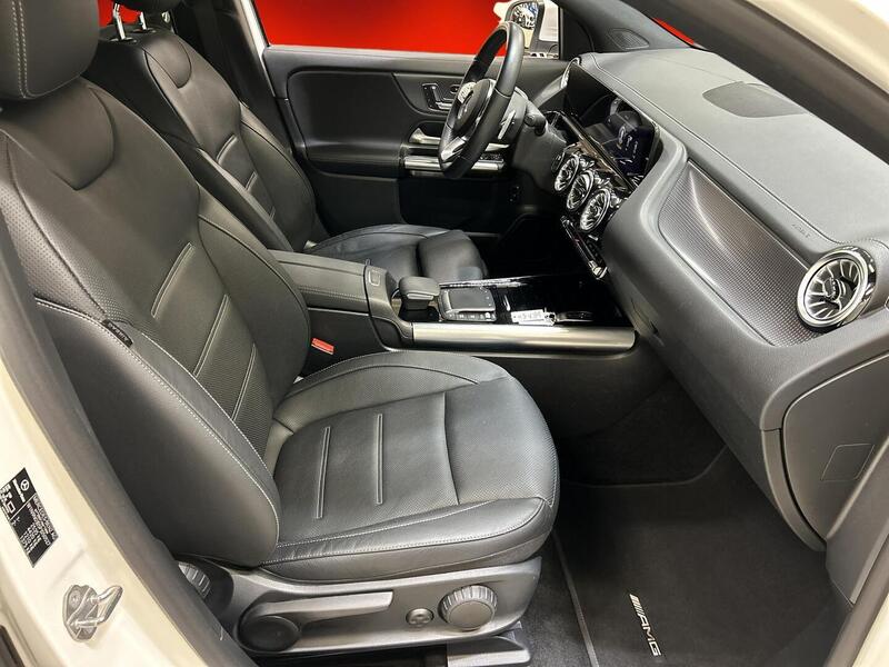 Mercedes-Benz EQA vaihtoauto