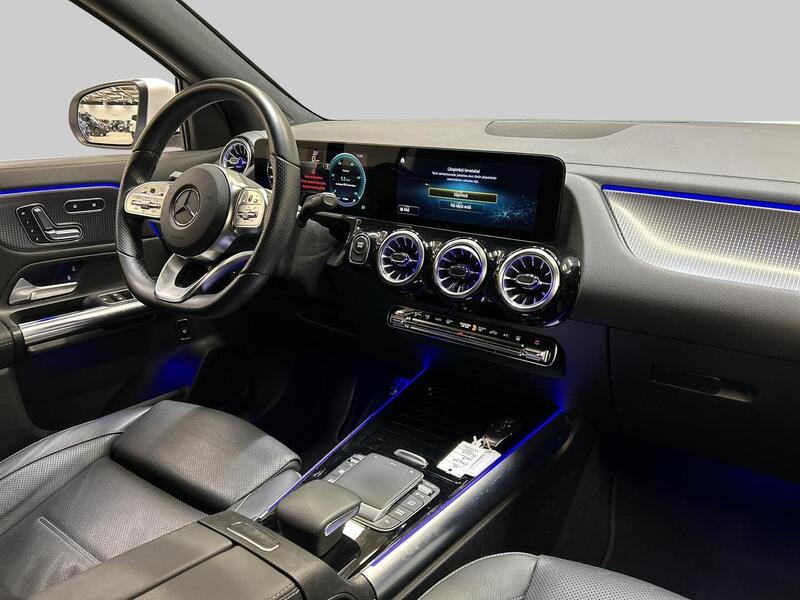 Mercedes-Benz EQA vaihtoauto