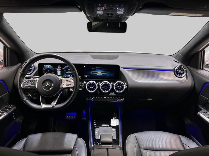 Mercedes-Benz EQA vaihtoauto