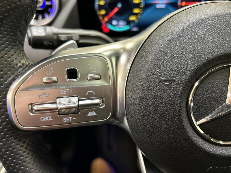 Mercedes-Benz EQA vaihtoauto