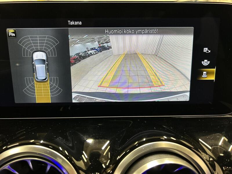 Mercedes-Benz EQA vaihtoauto