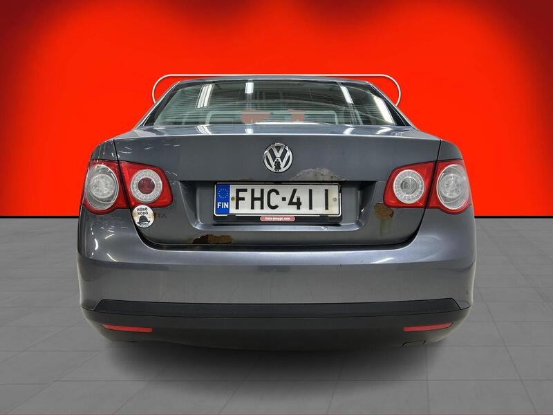 Volkswagen Jetta vaihtoauto