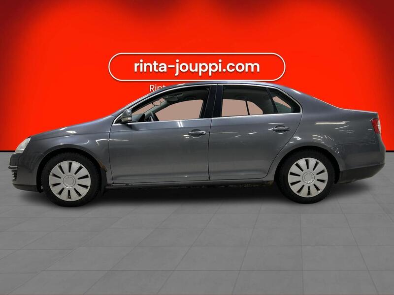 Volkswagen Jetta vaihtoauto