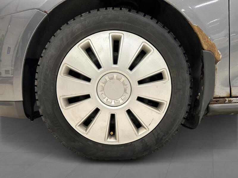 Volkswagen Jetta vaihtoauto