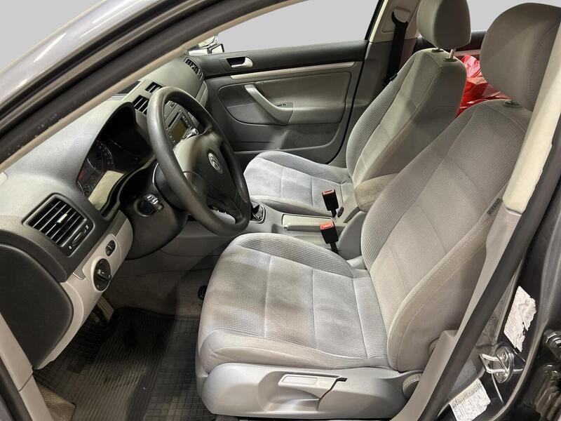 Volkswagen Jetta vaihtoauto