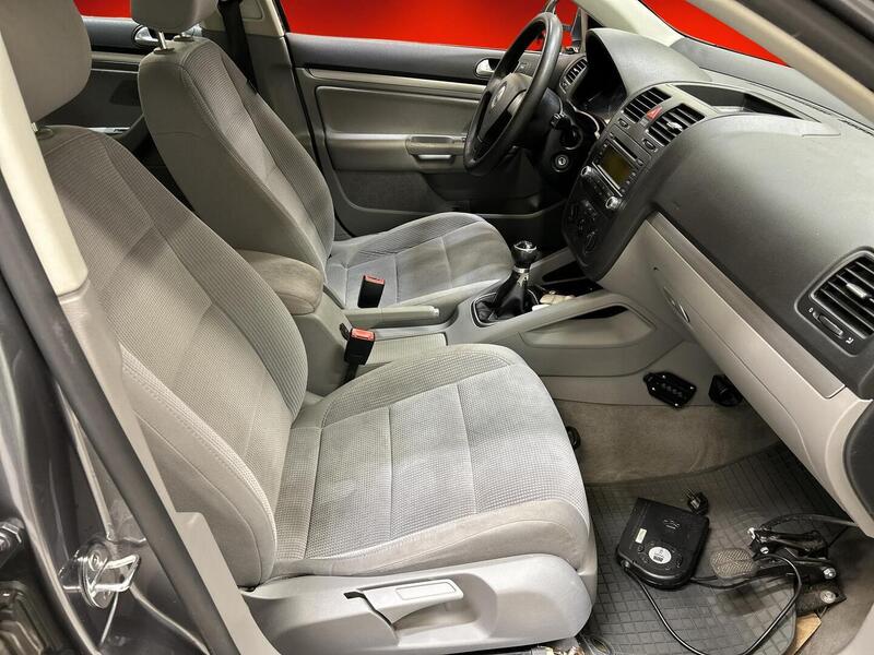 Volkswagen Jetta vaihtoauto