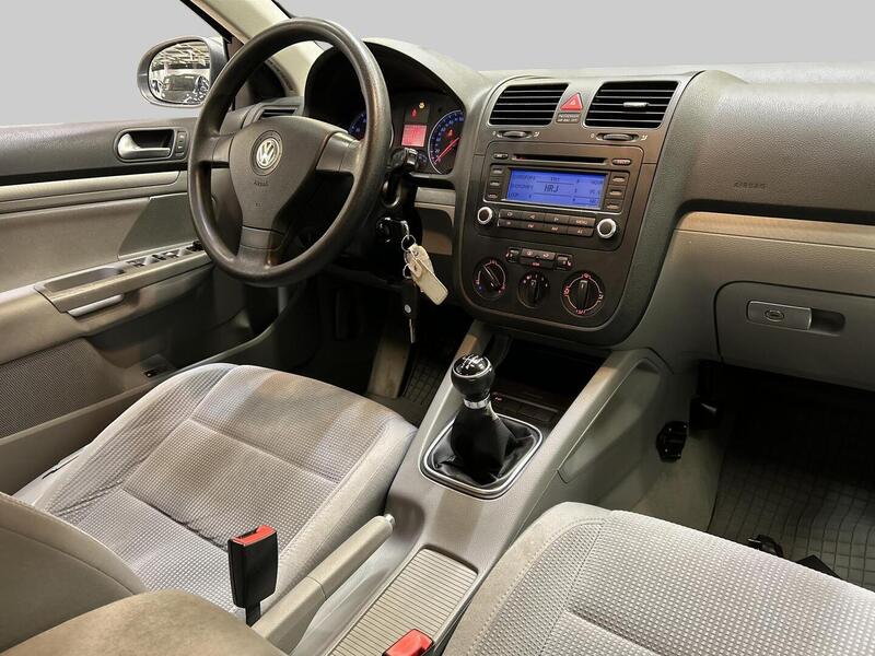 Volkswagen Jetta vaihtoauto