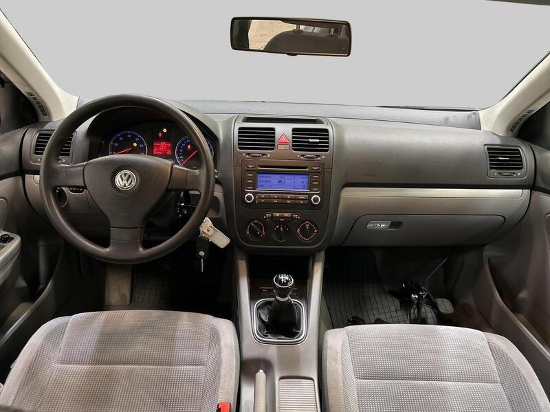 Volkswagen Jetta vaihtoauto