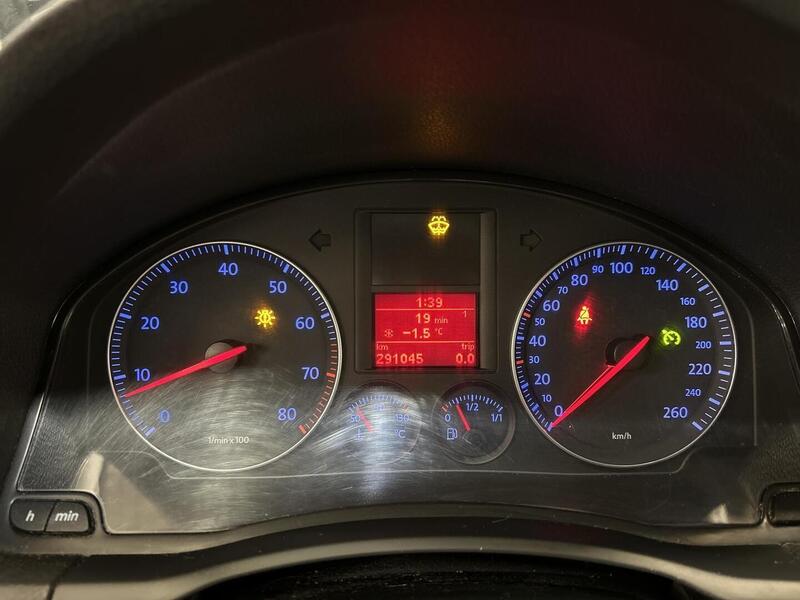 Volkswagen Jetta vaihtoauto