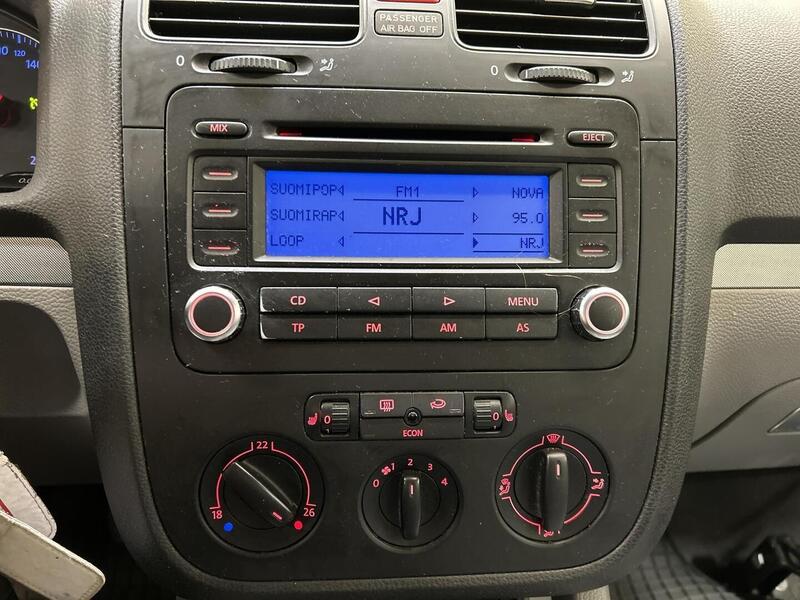 Volkswagen Jetta vaihtoauto