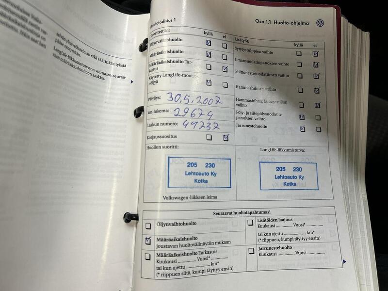 Volkswagen Jetta vaihtoauto