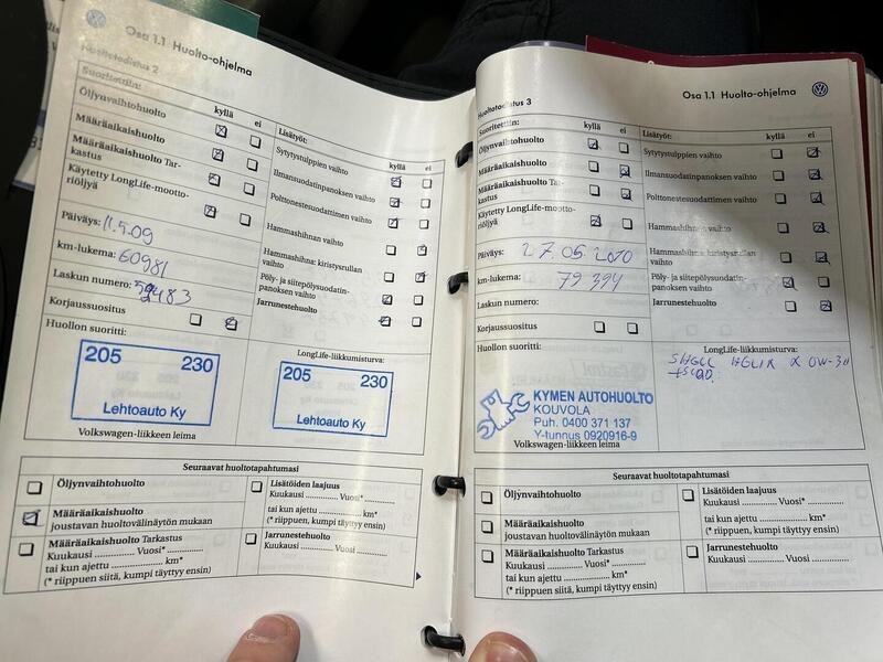 Volkswagen Jetta vaihtoauto