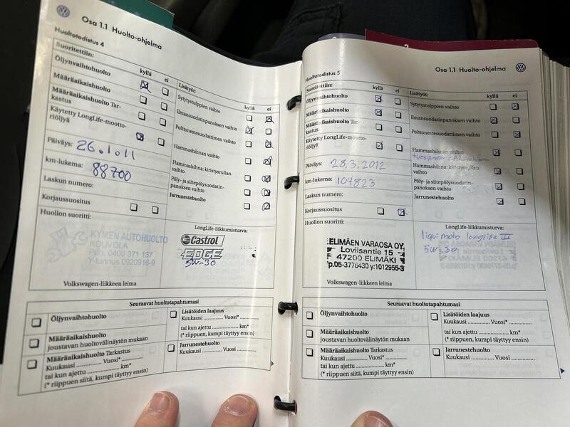 Volkswagen Jetta vaihtoauto