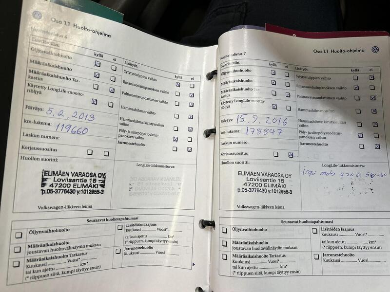 Volkswagen Jetta vaihtoauto