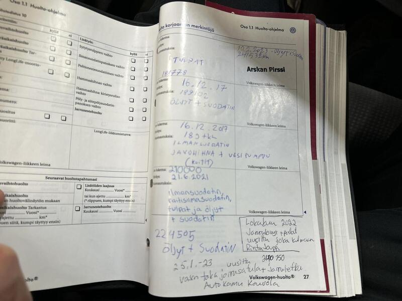 Volkswagen Jetta vaihtoauto