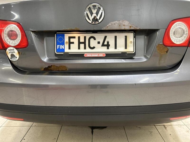 Volkswagen Jetta vaihtoauto