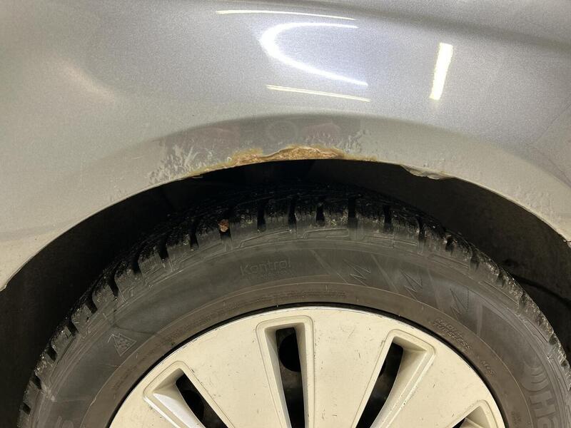 Volkswagen Jetta vaihtoauto