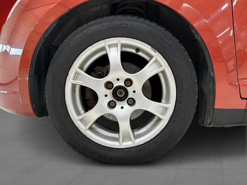 Suzuki Swift vaihtoauto